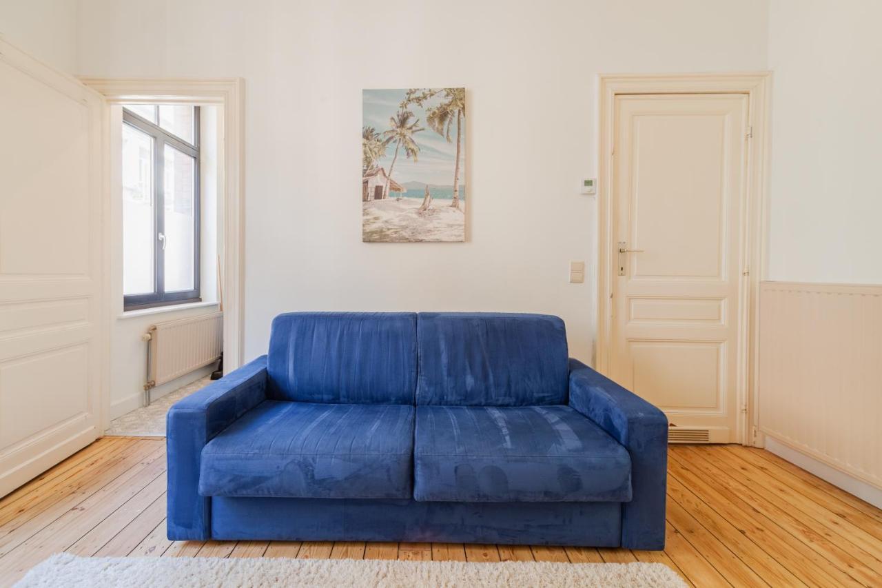 Apartment Jean Robie Brüssel