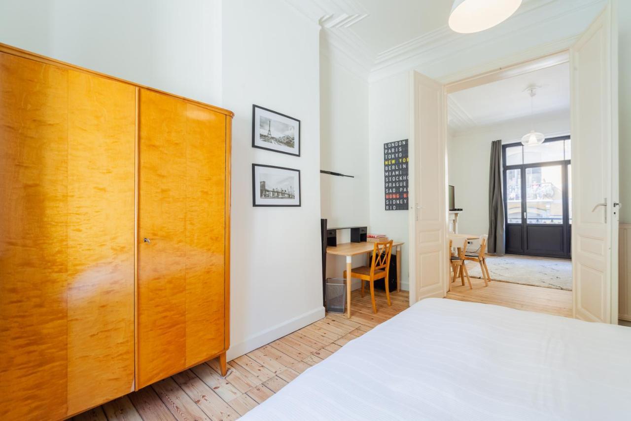 Jean Robie Apartment Brüssel