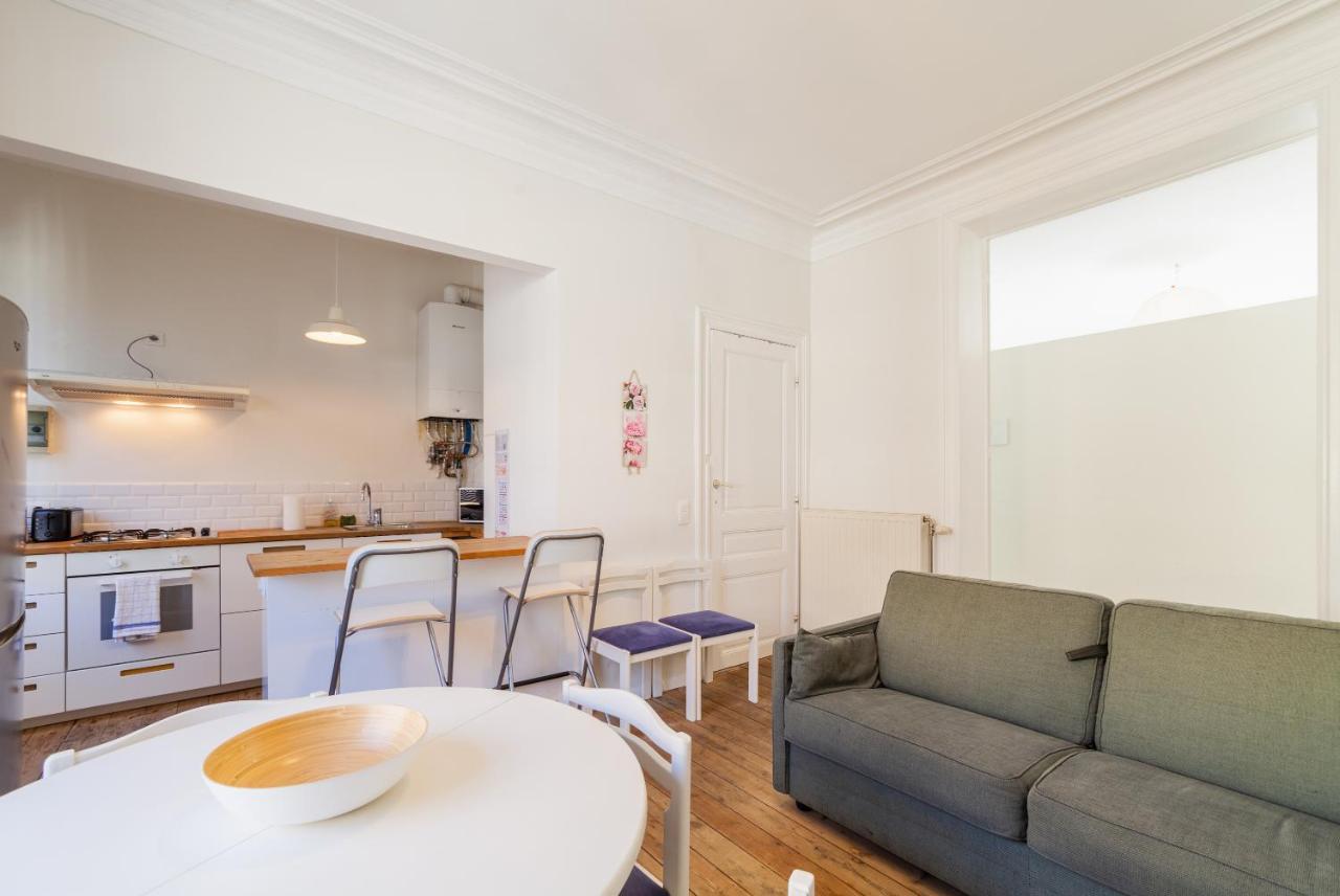 Jean Robie Apartment Brüssel