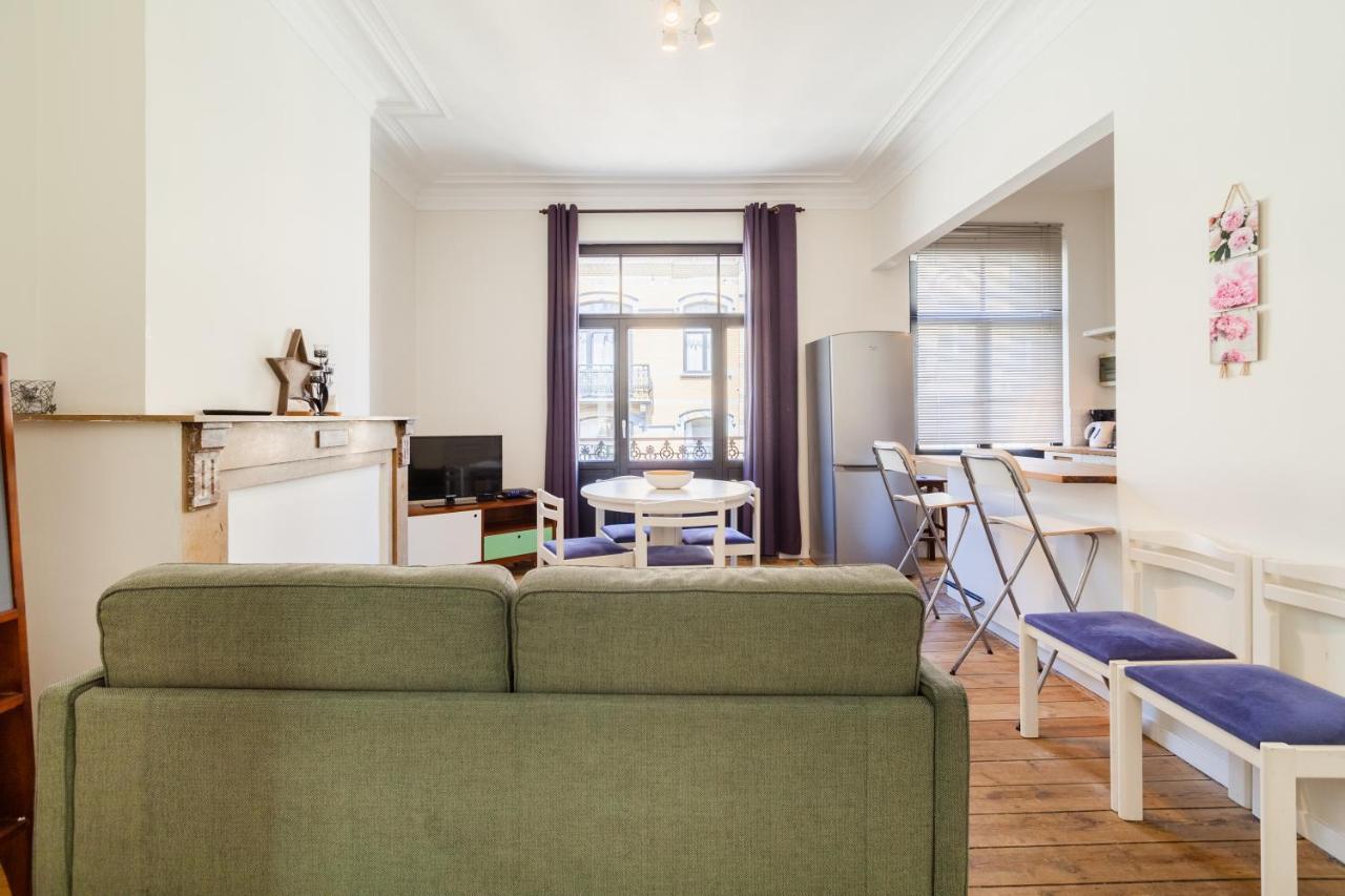 Apartment Jean Robie Brüssel