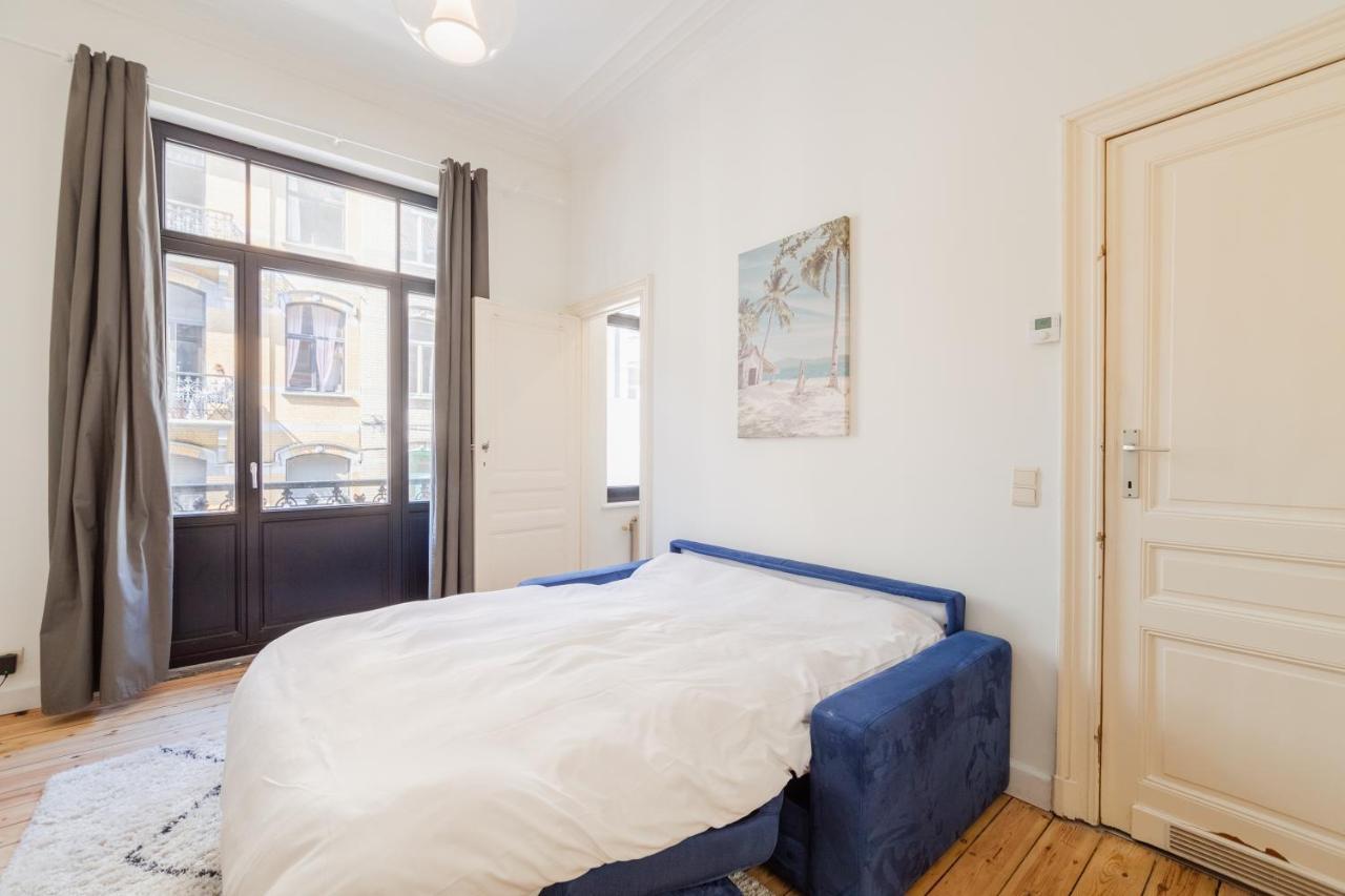 Jean Robie Appartement