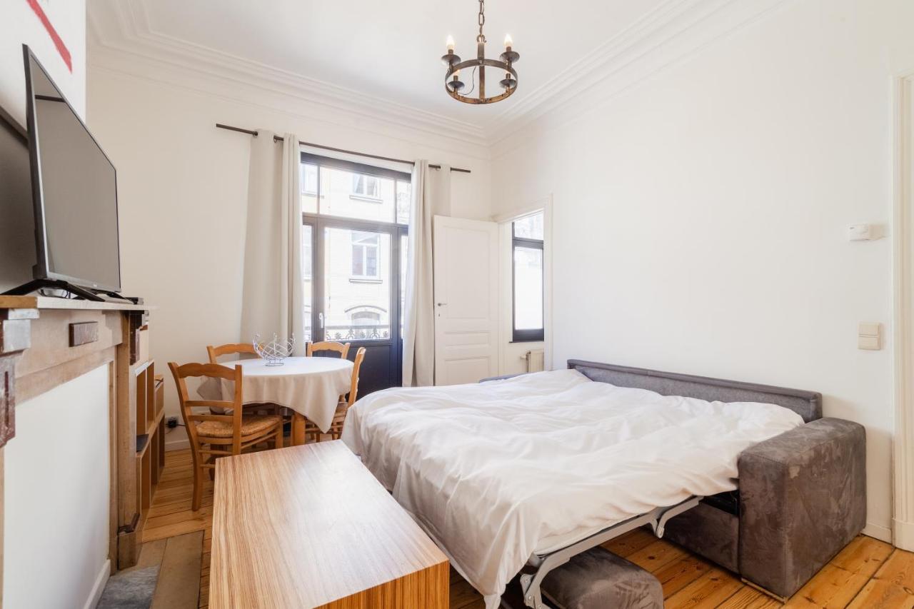 Apartment Jean Robie Brüssel